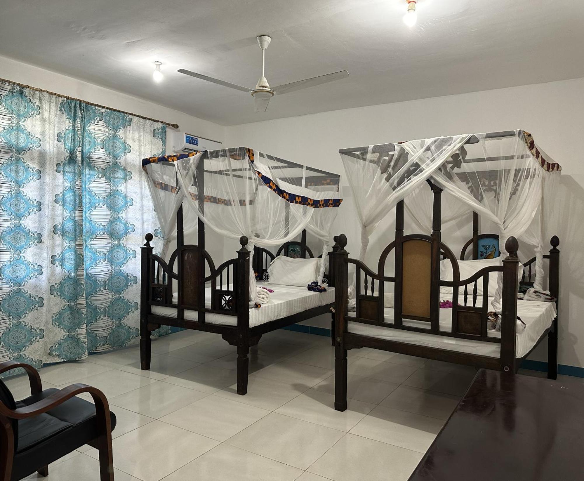 Khadija Kiwengwa Apartment Exterior foto